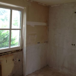 Kitchen and Bathroom Renovation