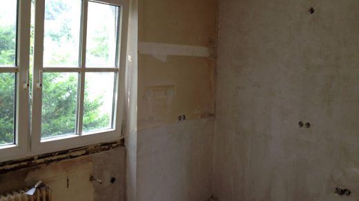 Kitchen and Bathroom Renovation